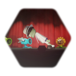 Michael Jackson Zombie