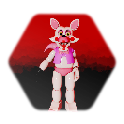 Toy Foxy/Mangle (PopGoes)