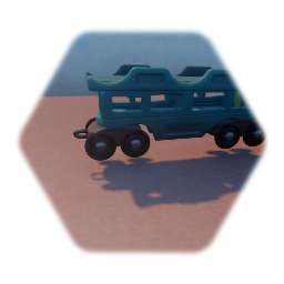 Tren Passenger carriage