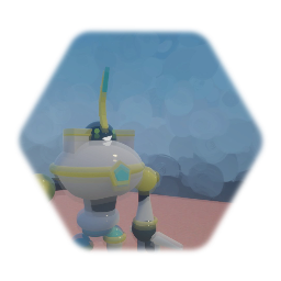 Magimechs