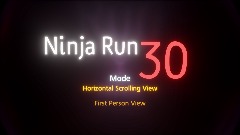 Title Ninja Run