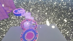 Parkour test 3000-level three