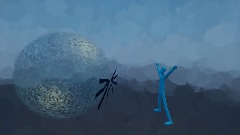 A screenshot taken in Dreams. 14 of 17.