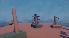 Ragdoll cannon game