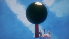 A screenshot taken in Dreams. 6 of 6.