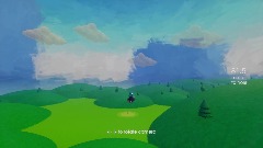 A screenshot taken in Dreams. 21 of 25.