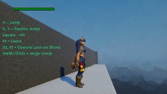 A screenshot taken in Dreams. 3 of 19.