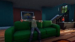 A screenshot taken in Dreams. 5 of 30.