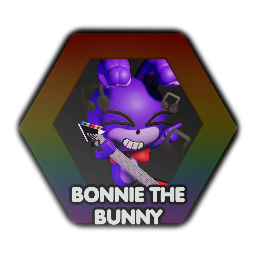 BONNIE THE BUNNY-DANDY'S WORLD STYLE