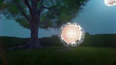 WOOOOOOOOOOAAH theres a STARGATE in my backyard!!!!!!