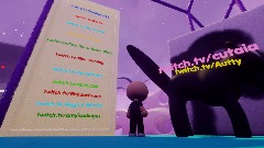 A screenshot taken in Dreams. 4 of 19.