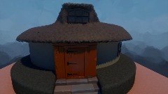 Vanh's house outside