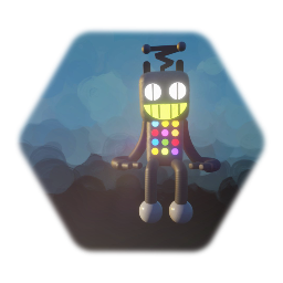 FriendBot Plushy