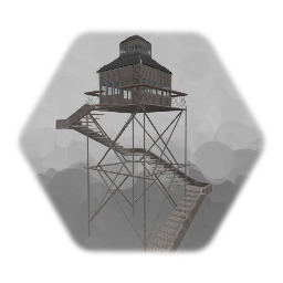 Firewatch Tower