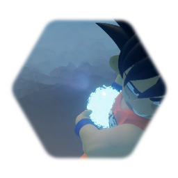 　　　孫　悟空　　　   Goku