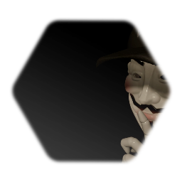 V wie Vendetta - Anonymous Maske