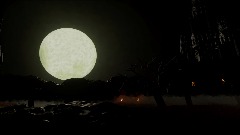 Castle on cliff ( future game concept )