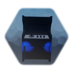Arcade Cabinet for world traveler