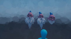 A screenshot taken in Dreams. 6 of 7.