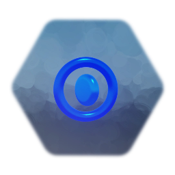 Blue Orb