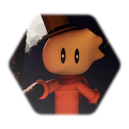 Au Bob reed (non gorrila)