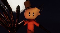 A screenshot taken in Dreams. 18 of 24.