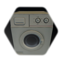 Washing Machine / Clothes Dryer