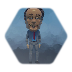 Door to Door Salesman