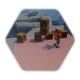 Crash n sane trilogy 2d