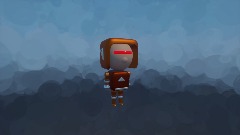 A screenshot taken in Dreams. 1 of 2.