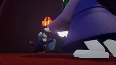 A screenshot taken in Dreams. 1 of 3.