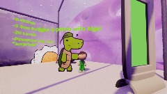 A screenshot taken in Dreams. 19 of 30.