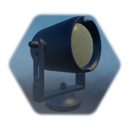 CO - Cast Iron Spotlight V.2 | 2022-04-08