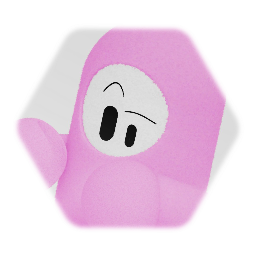 Fall Guy from Ultimately Again / Animation 1.0