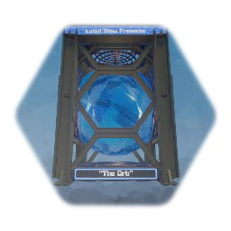 The Orb - DreamsCom23 Small Booth