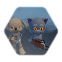 Tom and ben childhood horror Halloween special