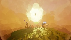 A screenshot taken in Dreams. 5 of 12.