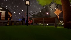 The Garden in the Stars