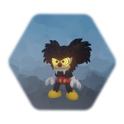 Playable Julius Mickey