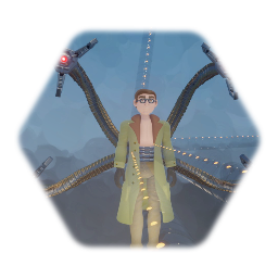 Doctor Otto Octavius