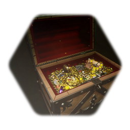 Best Treasure Chest, with Artifacts