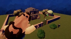 Neighbors secret riddle V0.0.3