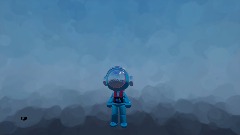 A screenshot taken in Dreams. 1 of 2.