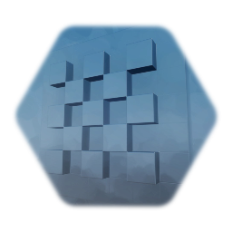 Inverted Cube Pattern