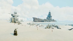 A screenshot taken in Dreams. 12 of 15.