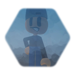 Giant Nour Ashraf V3 animation version