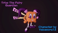 Trixie Guardian Of The Fairies