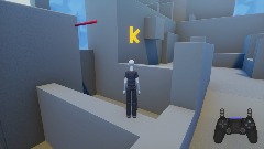 A screenshot taken in Dreams. 11 of 13.