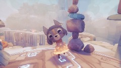 Древний храм NRG