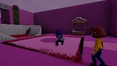 Undertale Show Kris and HUMAN (not Chara)